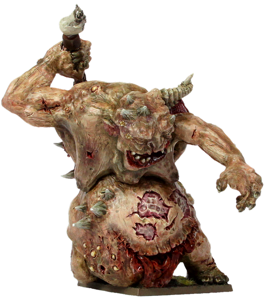 N'nhaak'chshir, Divine Lord of the Lesions and the Buboes