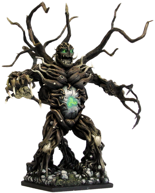 Oácyning, Lord of the Oak-Enta