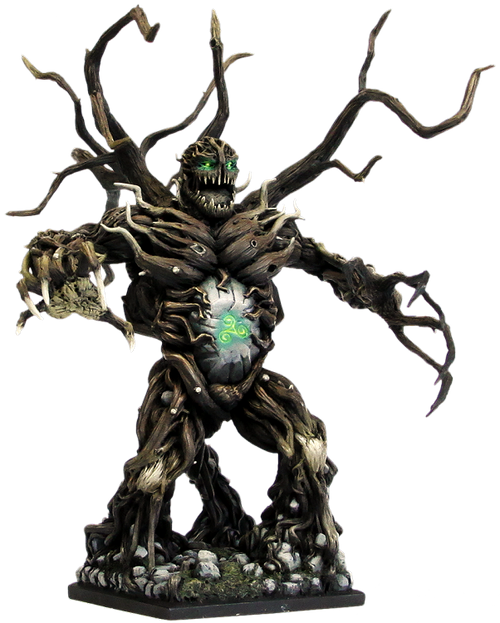 Oácyning, Lord of the Oak-Enta