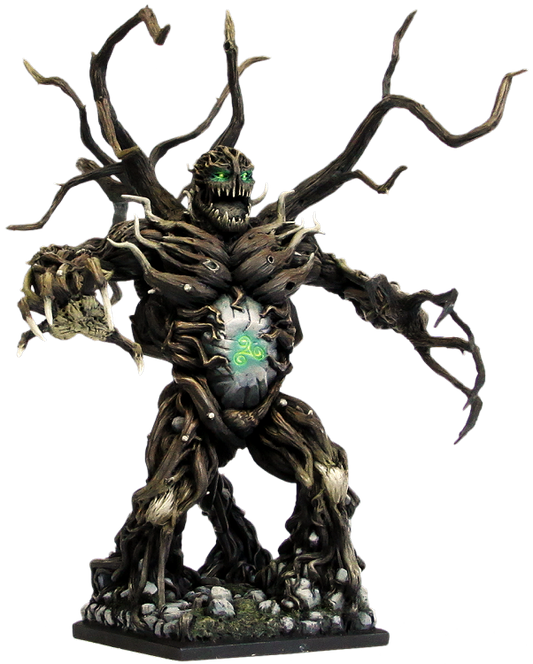 Oácyning, Lord of the Oak-Enta