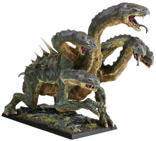 Tygandr, Hydra of Khthon