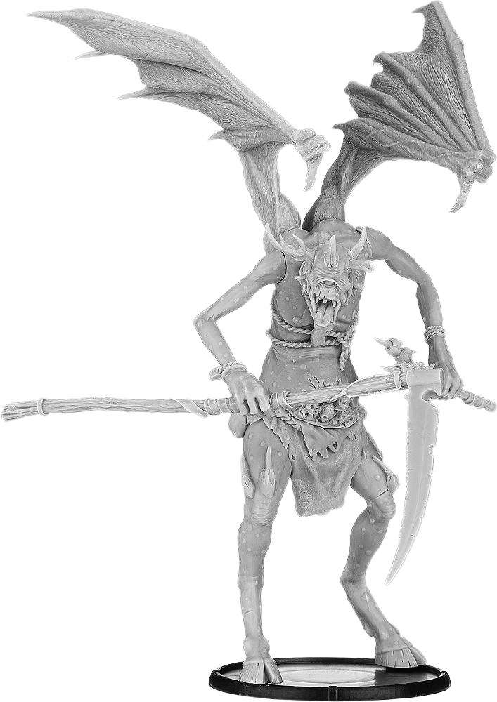 N'nhohbr'hoth, Prince of the Flies