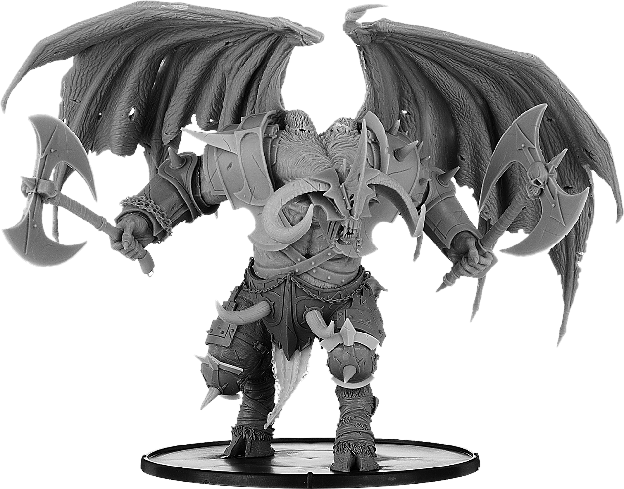 Khan-Wrath, War Demon
