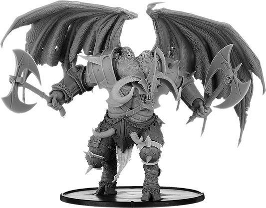 Khan-Wrath, War Demon