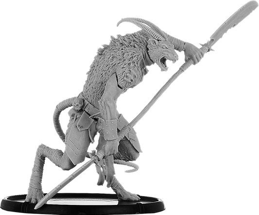 Scar-Claw, Rat Fiend