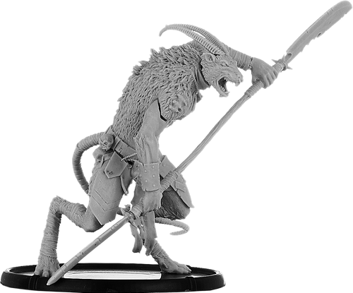 Scar-Claw, Rat Fiend