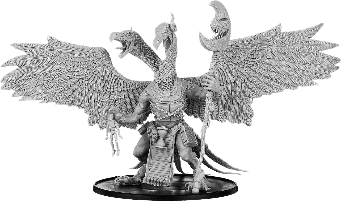 Hetseentcha, Phoenix Demon