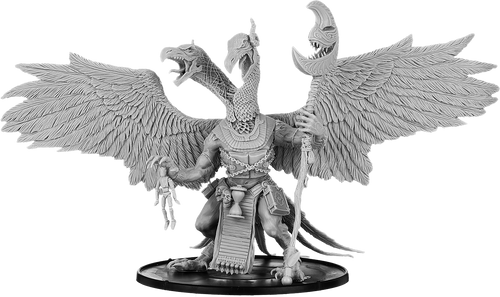 Hetseentcha, Phoenix Demon
