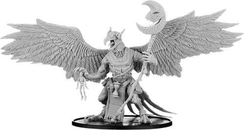 Hetseentchax, One-Headed Phoenix Demon