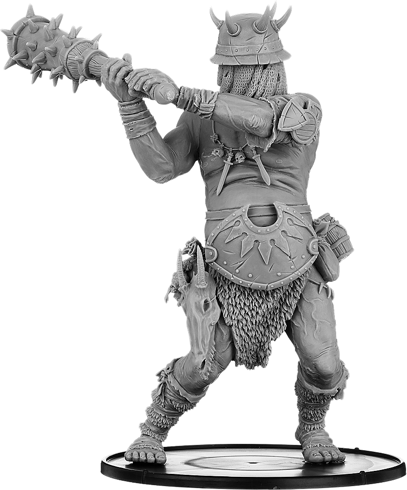 Papworth the Pillager, Chaos Giant