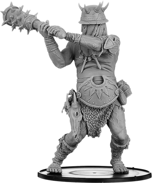 Papworth the Pillager, Chaos Giant