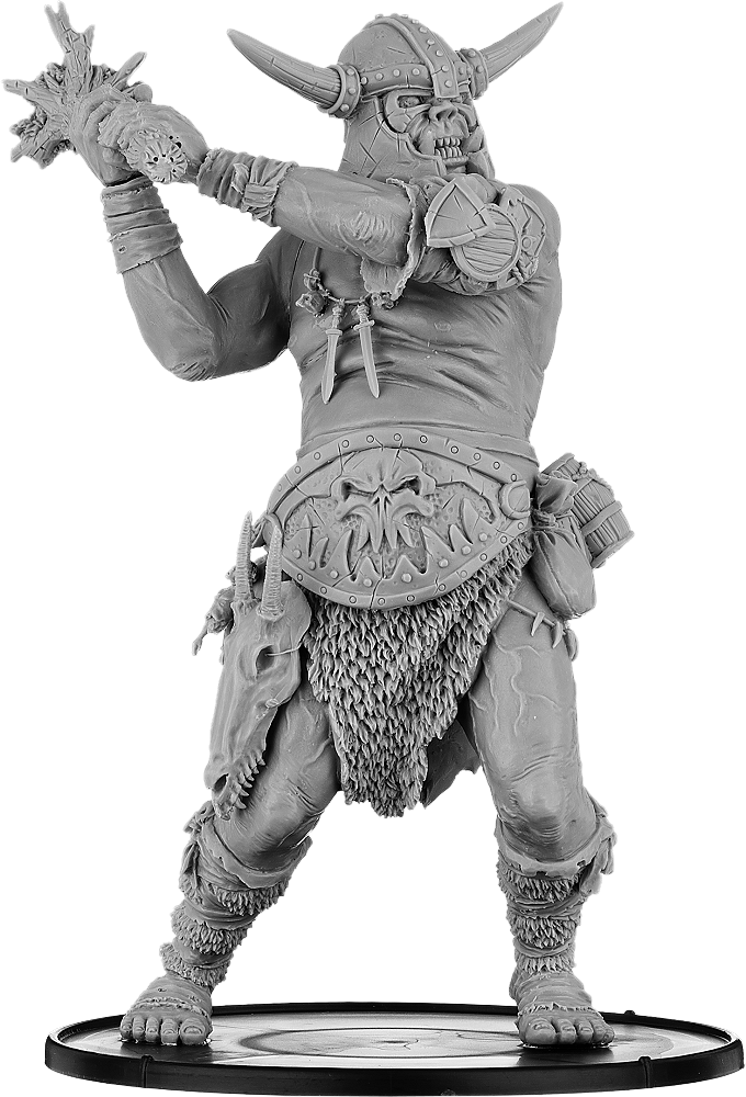 Borruk, Orc Giant