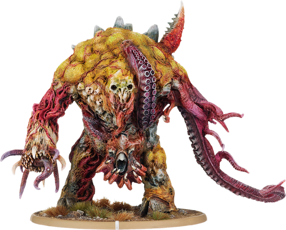 Bee'hhckd'hkkk, Blight Beast