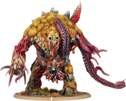 Bee'hhckd'hkkk, Blight Beast