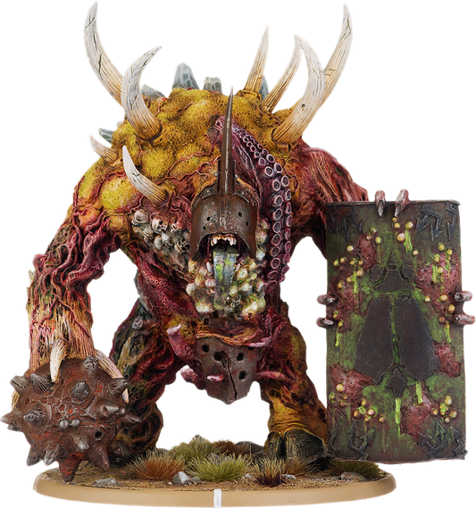 B'ahl'kch'in, Armoured Blight Beast