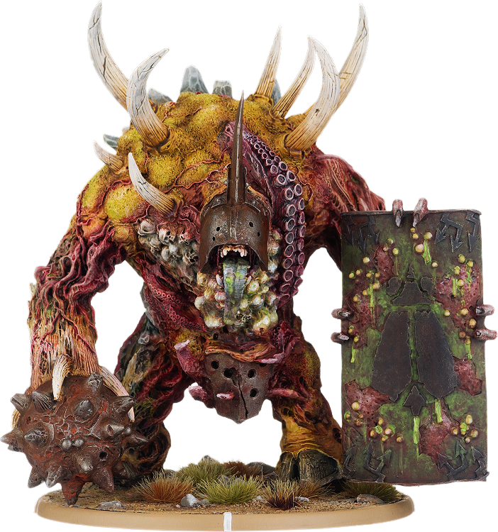 B'ahl'kch'in, Armoured Blight Beast