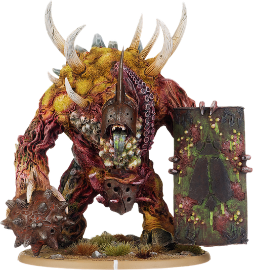 B'ahl'kch'in, Armoured Blight Beast