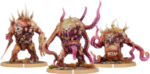 Beasts of Dung-Dwell, Midden Beast Unit
