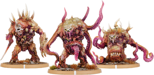 Beasts of Dung-Dwell, Midden Beast Unit