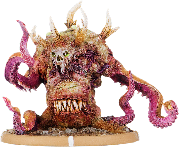 The Gorged One, Midden Beast