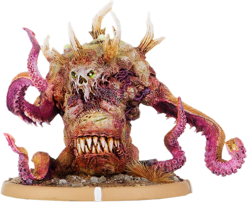 The Gorged One, Midden Beast