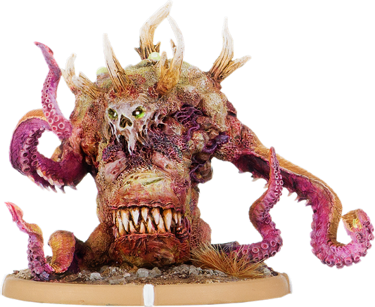 The Gorged One, Midden Beast