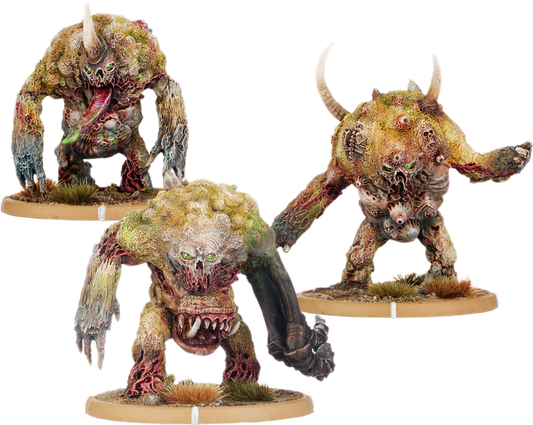 Beasts of Dirt-Dwell, Rot Beast Unit