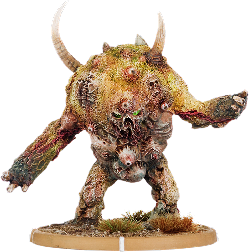 The Pustulent One, Rot Beast