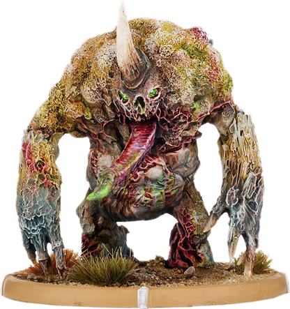 The Gaseous One, Rot Beast