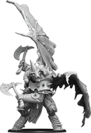 Two Axe Khan-Rage, War Demon