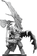 Great Chain Axe Mek-Khan, War Demon