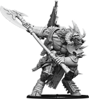 Great Axe Khan-Frenzy, Battle Demon