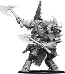 Two Axe Khan-Frenzy, Battle Demon