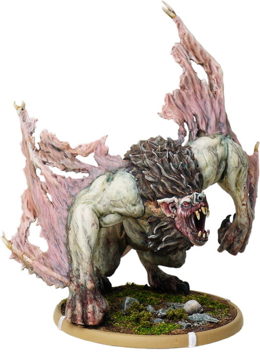 Cungg-flew, Vampire Bat