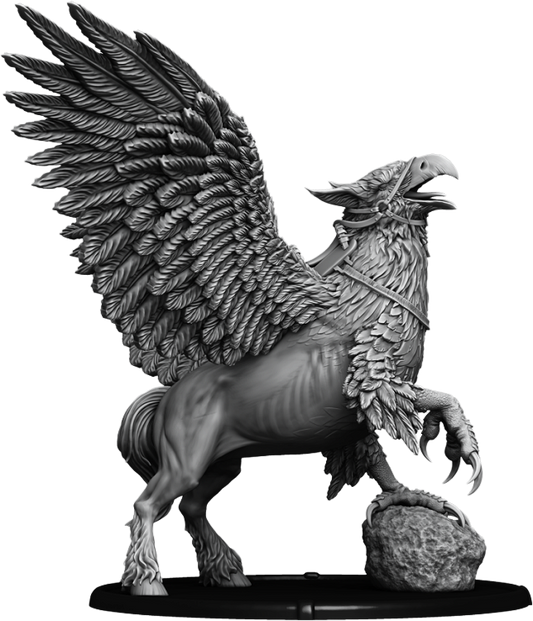 Eratheaux, Guillaume's Hippogryf