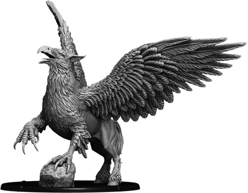 Erathon, Hippogryf