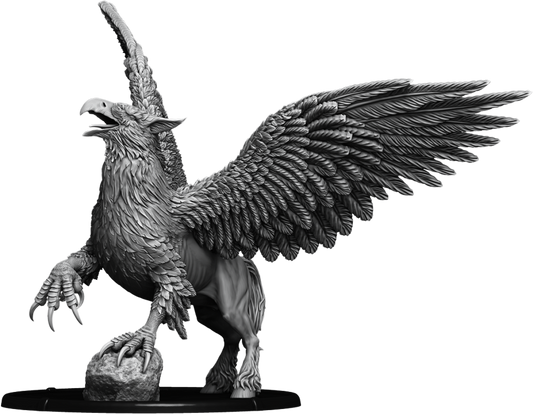 Erathon, Hippogryf