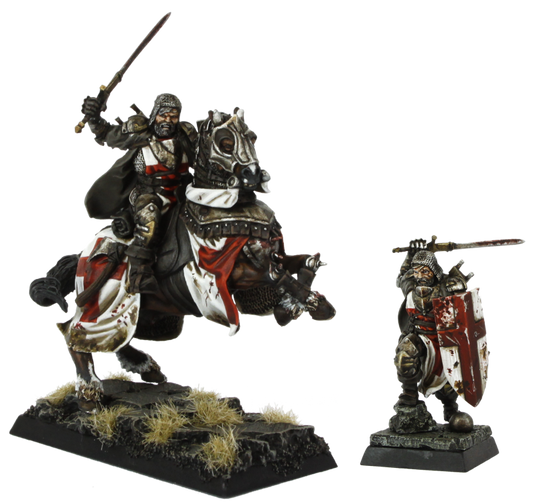 Guillaume le Pèlerin, Vagrant Knight