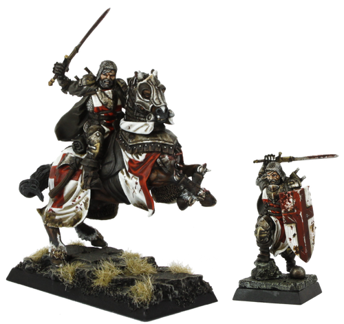 Guillaume le Pèlerin, Vagrant Knight