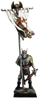 Cyneric, Barrow Knight Banner Bearer