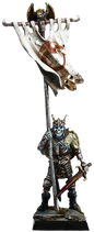 Cyneric, Barrow Knight Banner Bearer