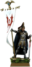 Alassar, Bearer of the Dragon Standard