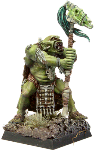 Ornung, Bone Orc Shaman