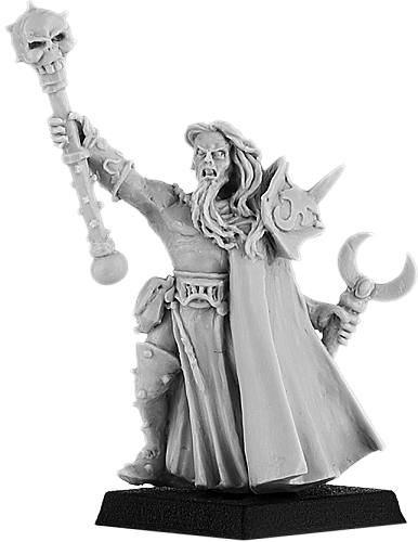 Scoldemort, Evil Warlock