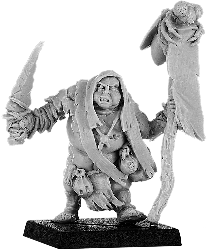 N'nhohbs'aak'chs the Tainted, Priest of the Flies