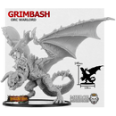 Grimbash, Orc Warlord on Wyvern