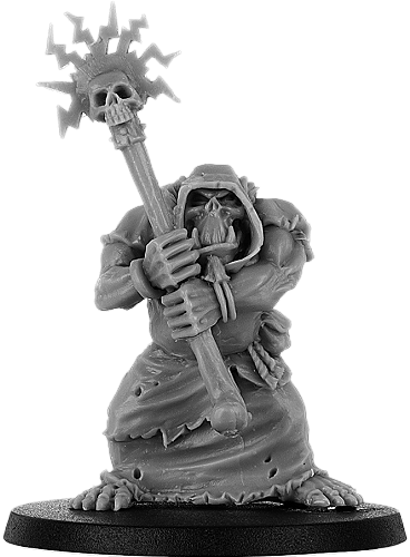 Shazham, Orc Shaman on Foot