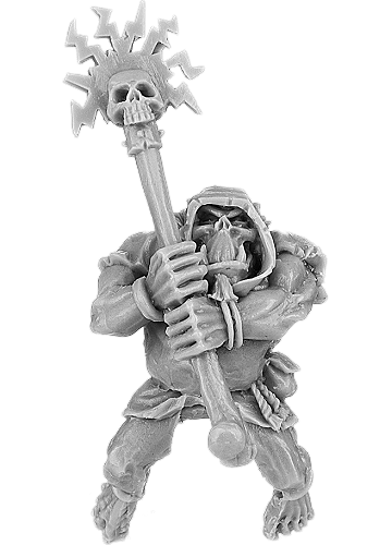 Shazham, Orc Shaman Rider