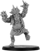 Queefus, Bone Orc Shaman on Foot