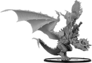 Queefus, Bone Orc Shaman on Wyvern